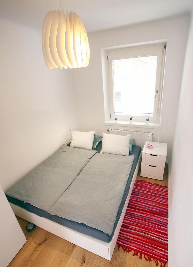 Quiet & Stylish Apartment In Vienna For 4 Guests Exteriör bild