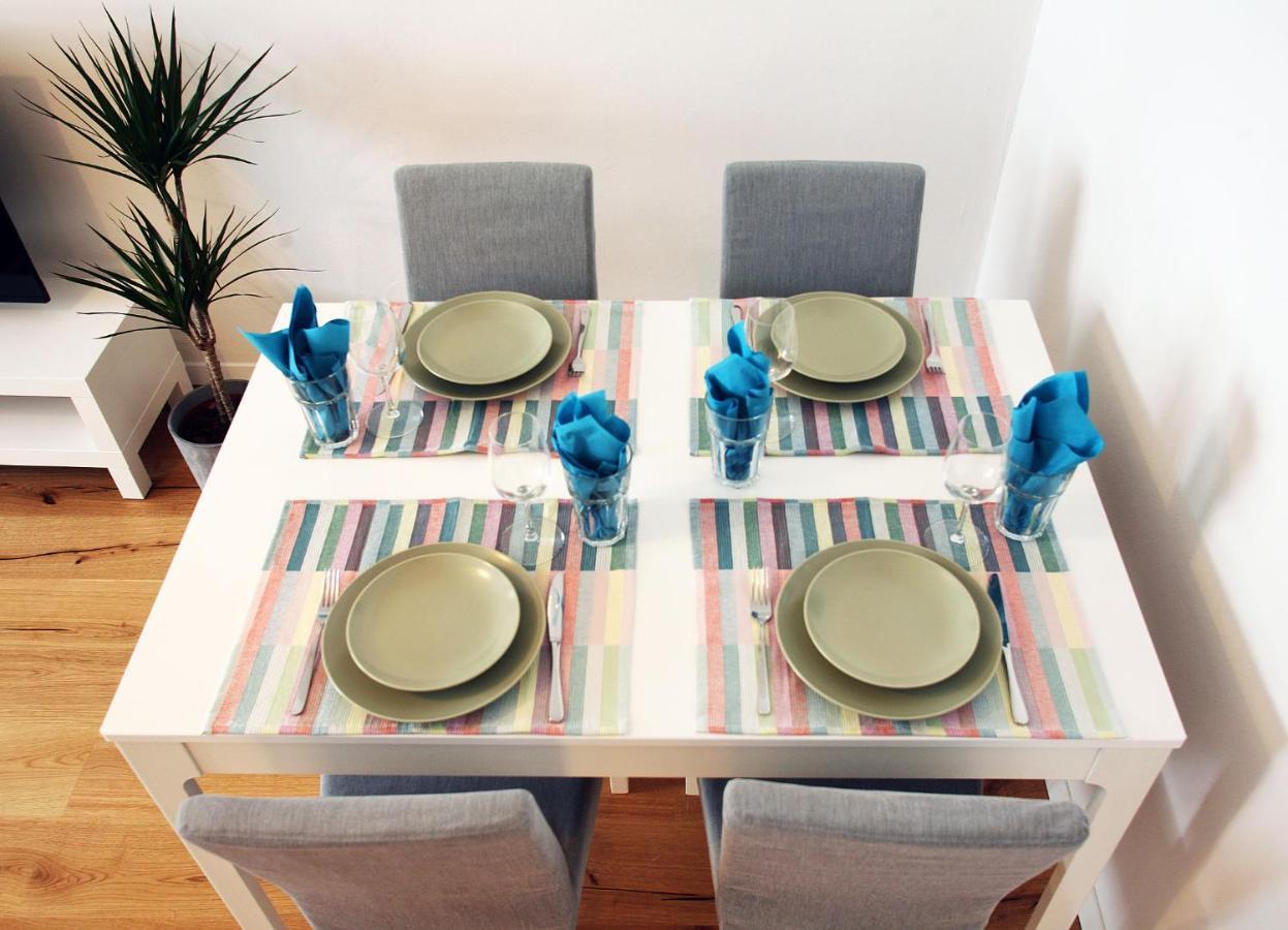 Quiet & Stylish Apartment In Vienna For 4 Guests Exteriör bild